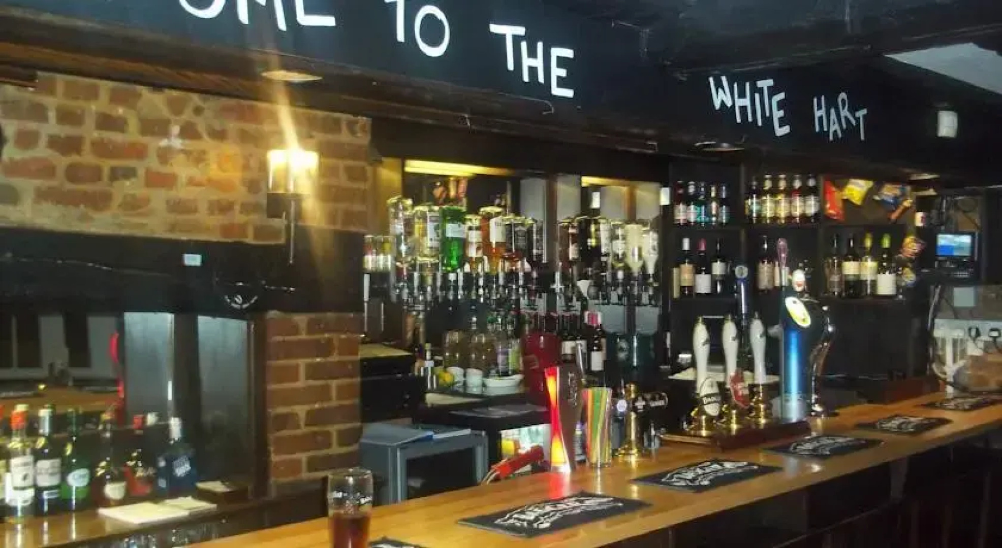 The White Hart Hotel