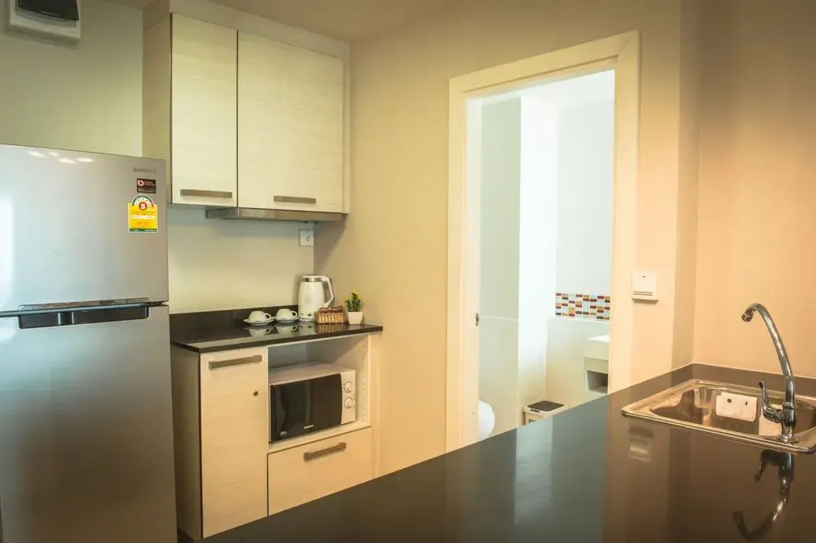 The Room at Msociety Impact Muangthong Thani