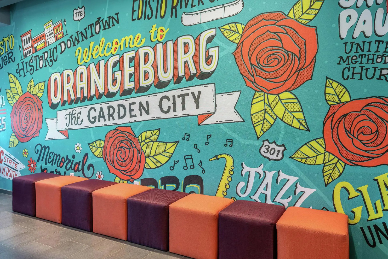 Tru by Hilton Orangeburg