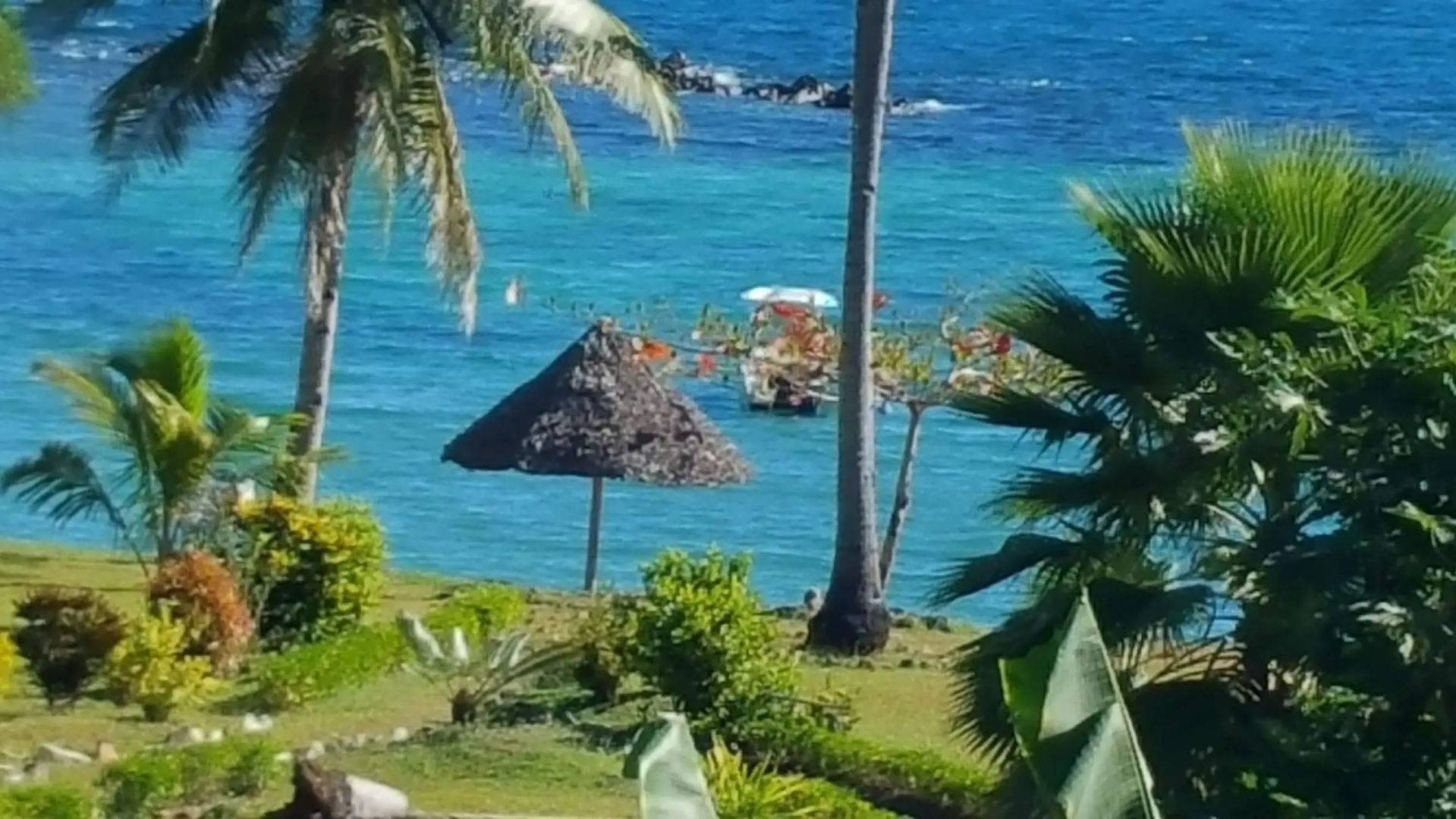 Ocean Beach Sakatia