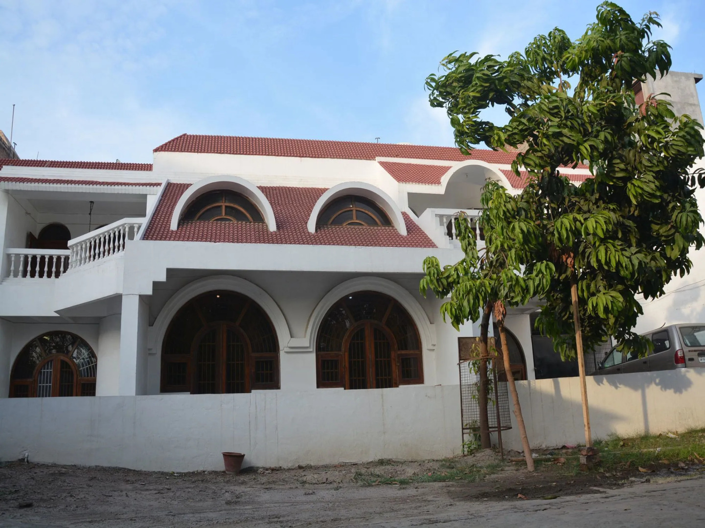 OYO 12180 Surya Prayagam