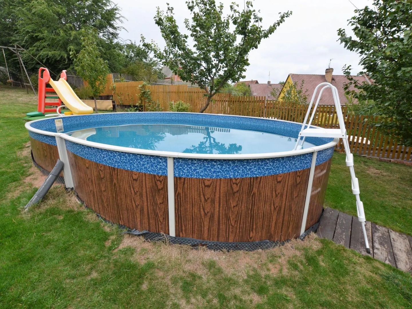 Holiday Home in Forest With Private Pool