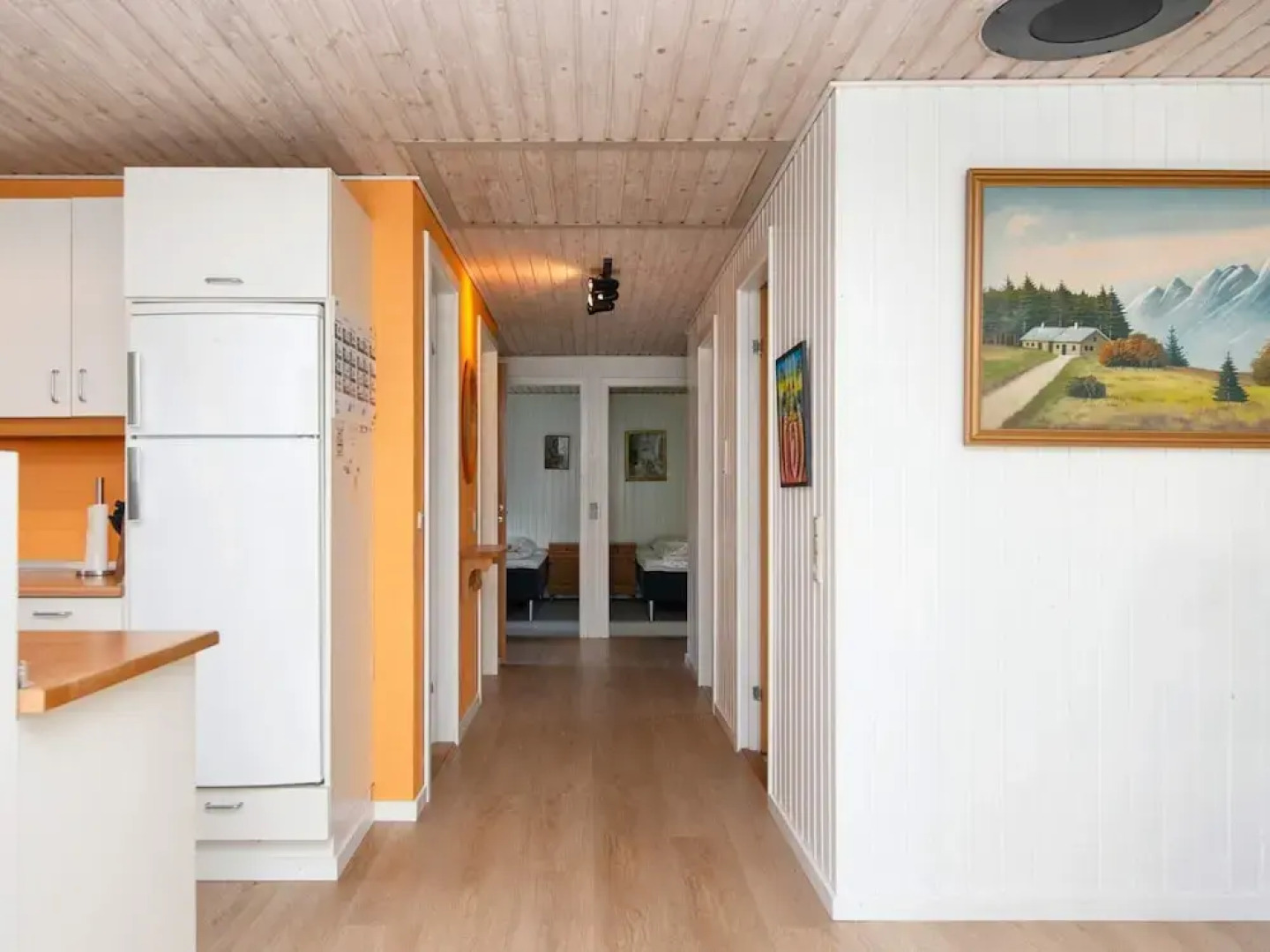 6 Person Holiday Home in Ulfborg