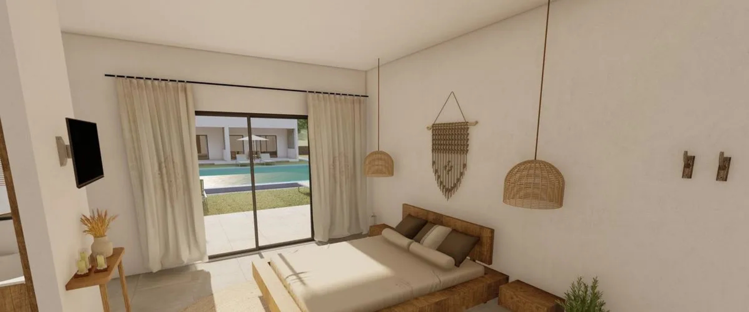 Freya Suites Kayaköy