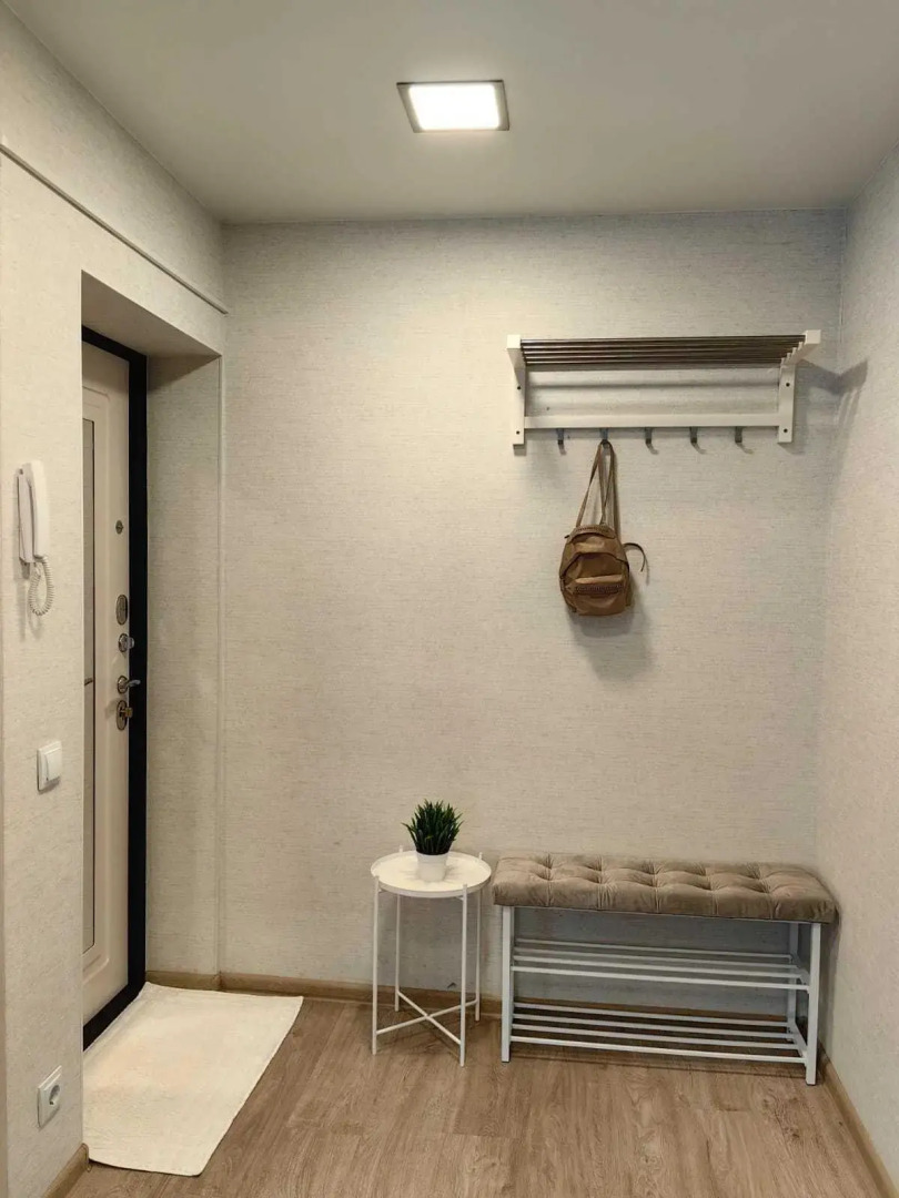 Апартаменты на улице Испанских рабочих 35