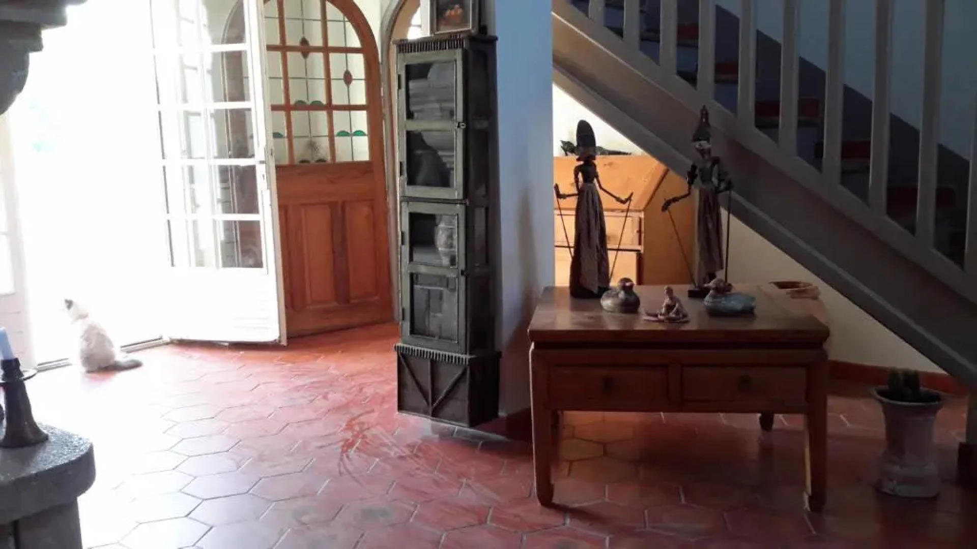 Clos St Jean Baptiste