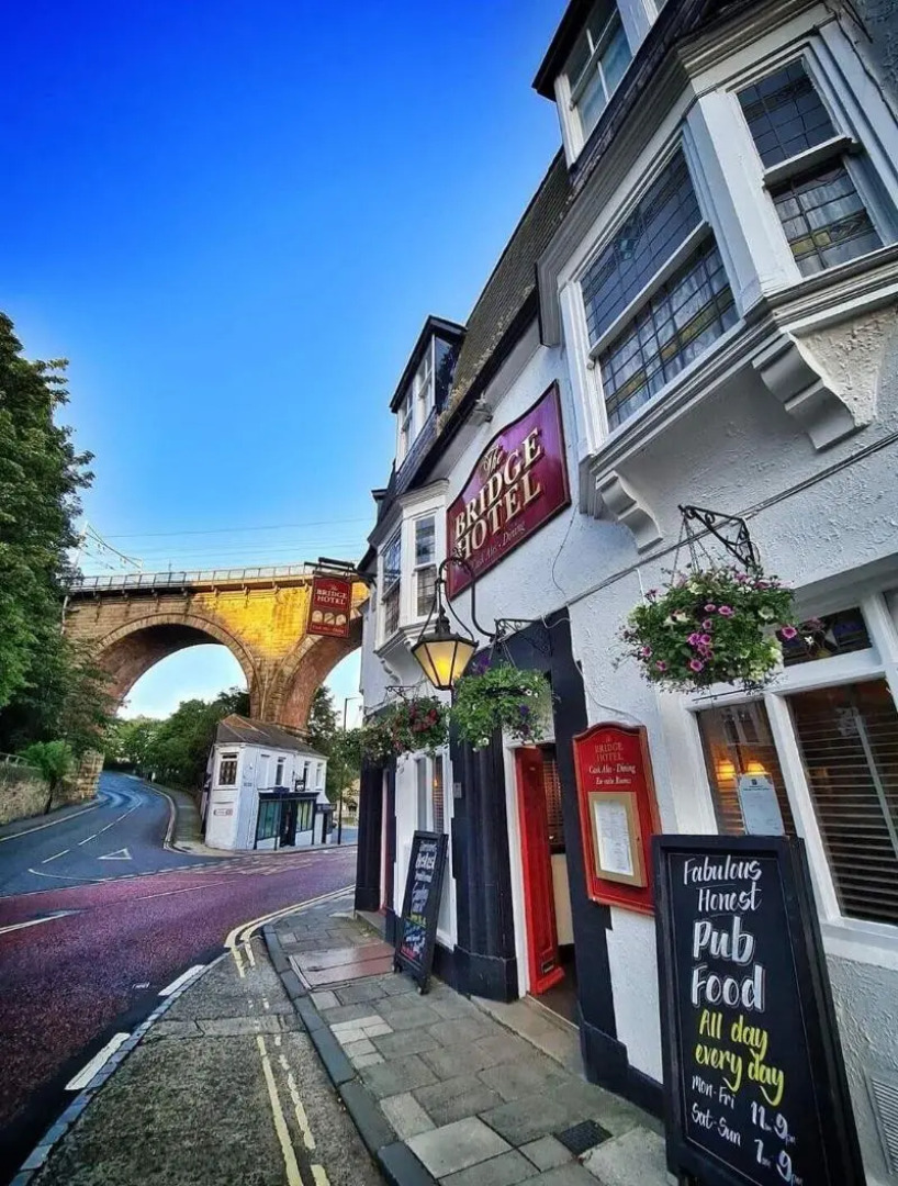The Bridge Hotel