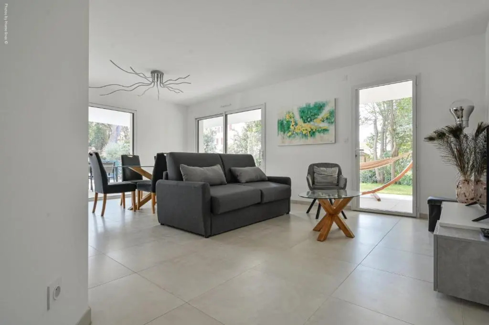 T3 Neuf – C13 - Jardin-Terrasse Et Piscine – Accès Direct Plages Et Centre Village