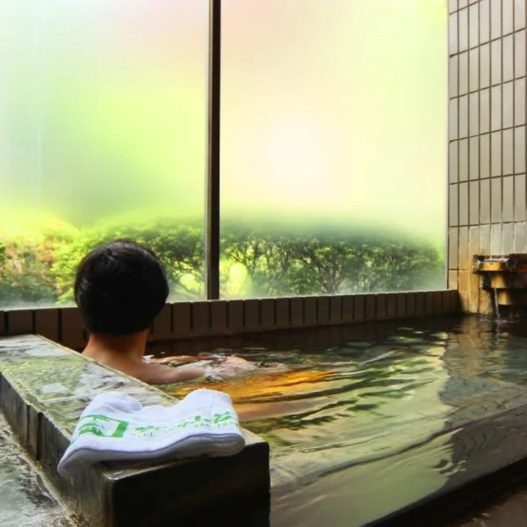 Onsen No Yado Iwamasanso