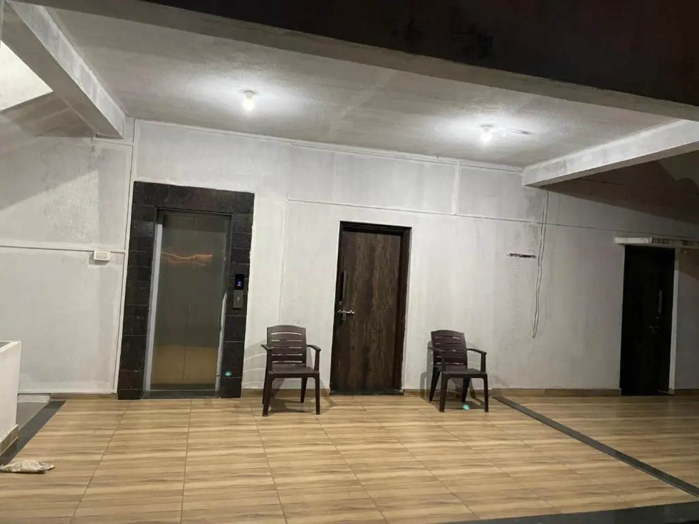 Hyatt residency service apartment