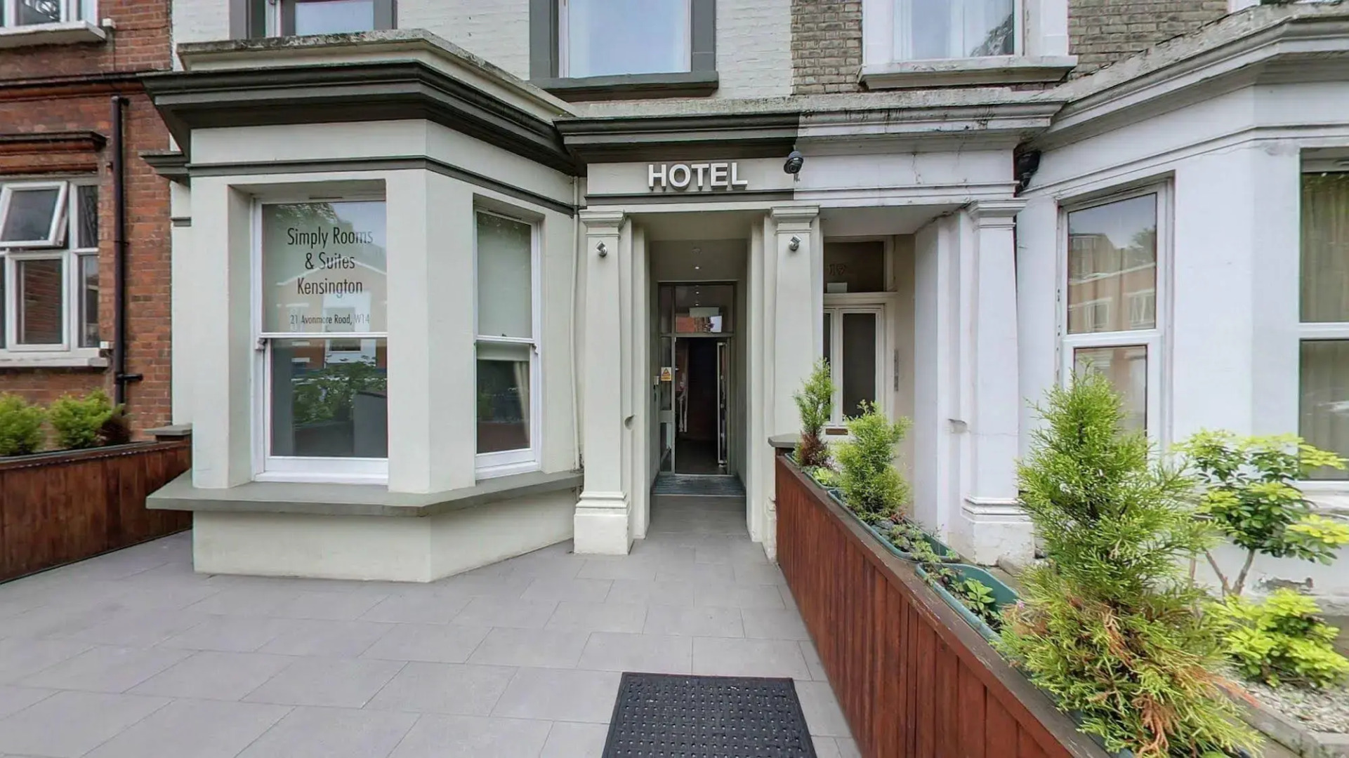 Simply Rooms & Suites