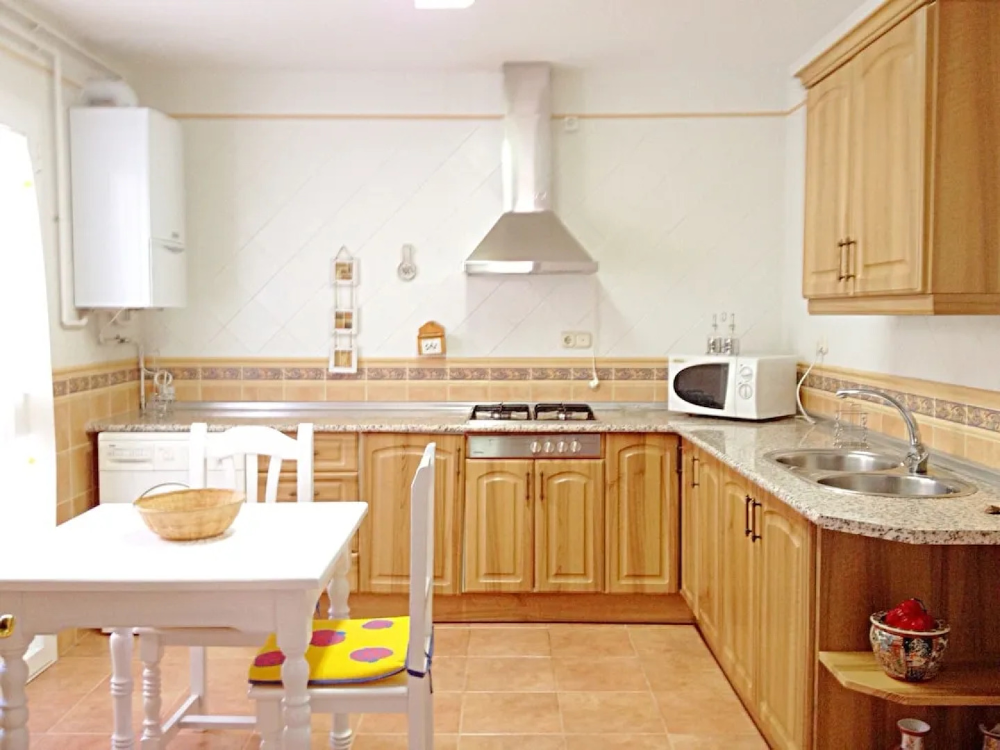 Casitas Sierra de Libar