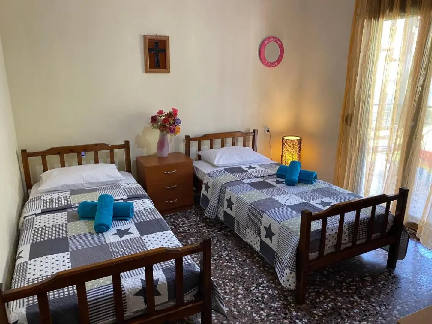 ''Mary's House'' Entire residence Olympiada Halkidiki Near to See 200m !