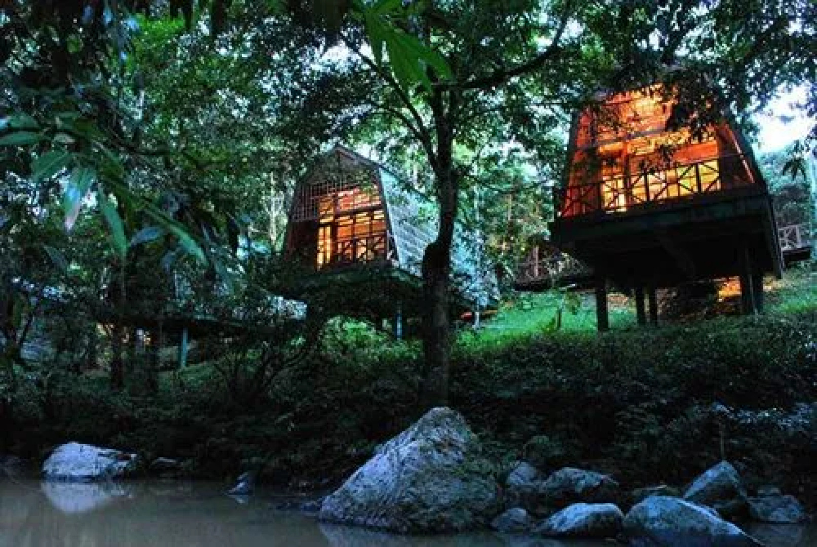 Tabin Wildlife Resort