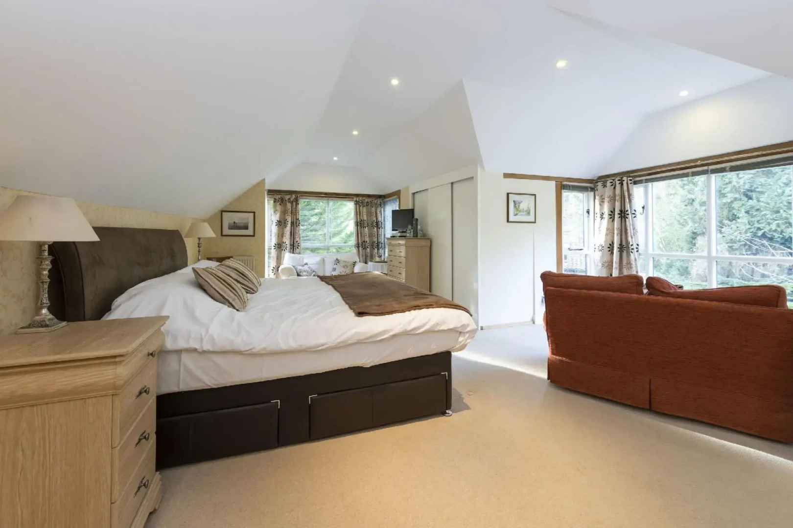 Felbrigg Lodge Bed and Breakfast