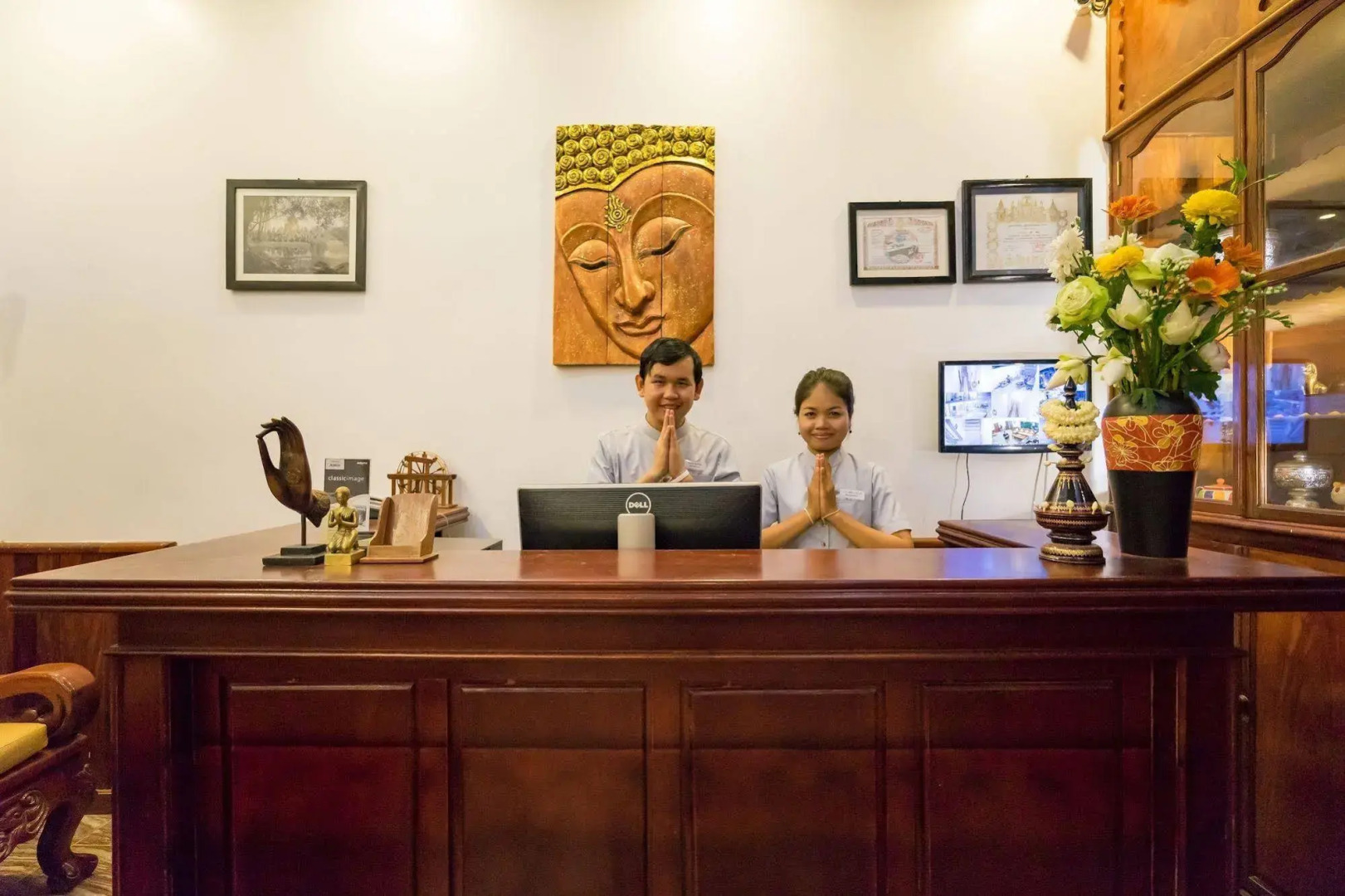 Vilada Angkor Boutique