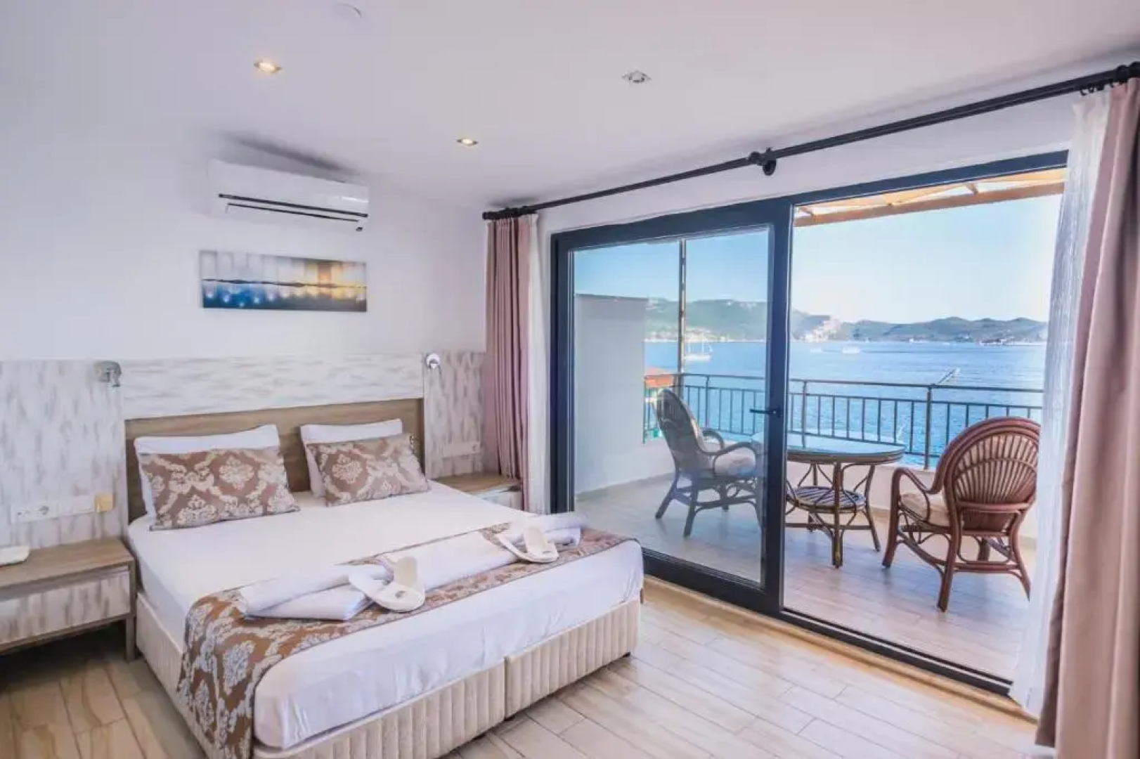 Sardunya Andifli Otel