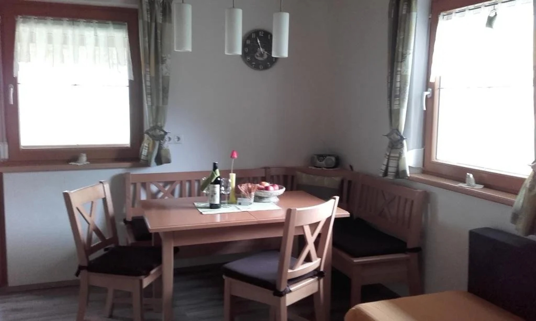 Appartement Ebster-Prosch