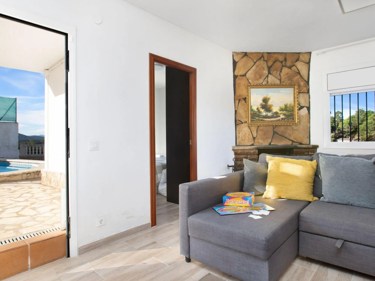 Cozy Villa in Lloret de Mar With Private Pool for 11 pax