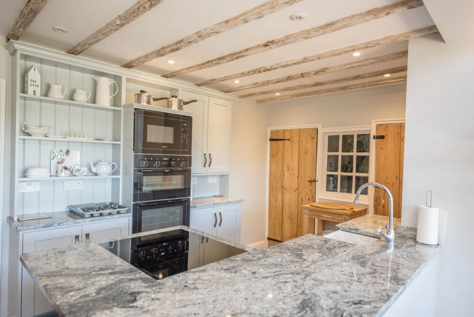 Baxter House, Wangford