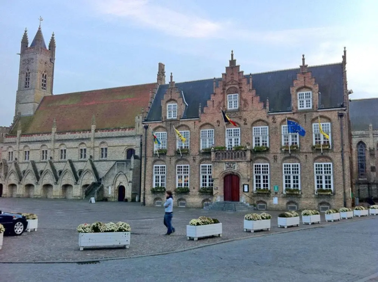 Ysermonde Fisherman's Cottage