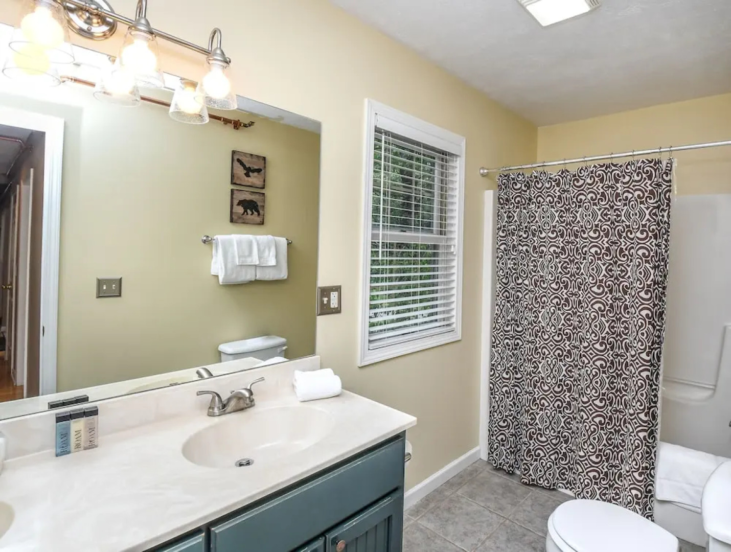 Castle in the Sky 5 Bedroom House