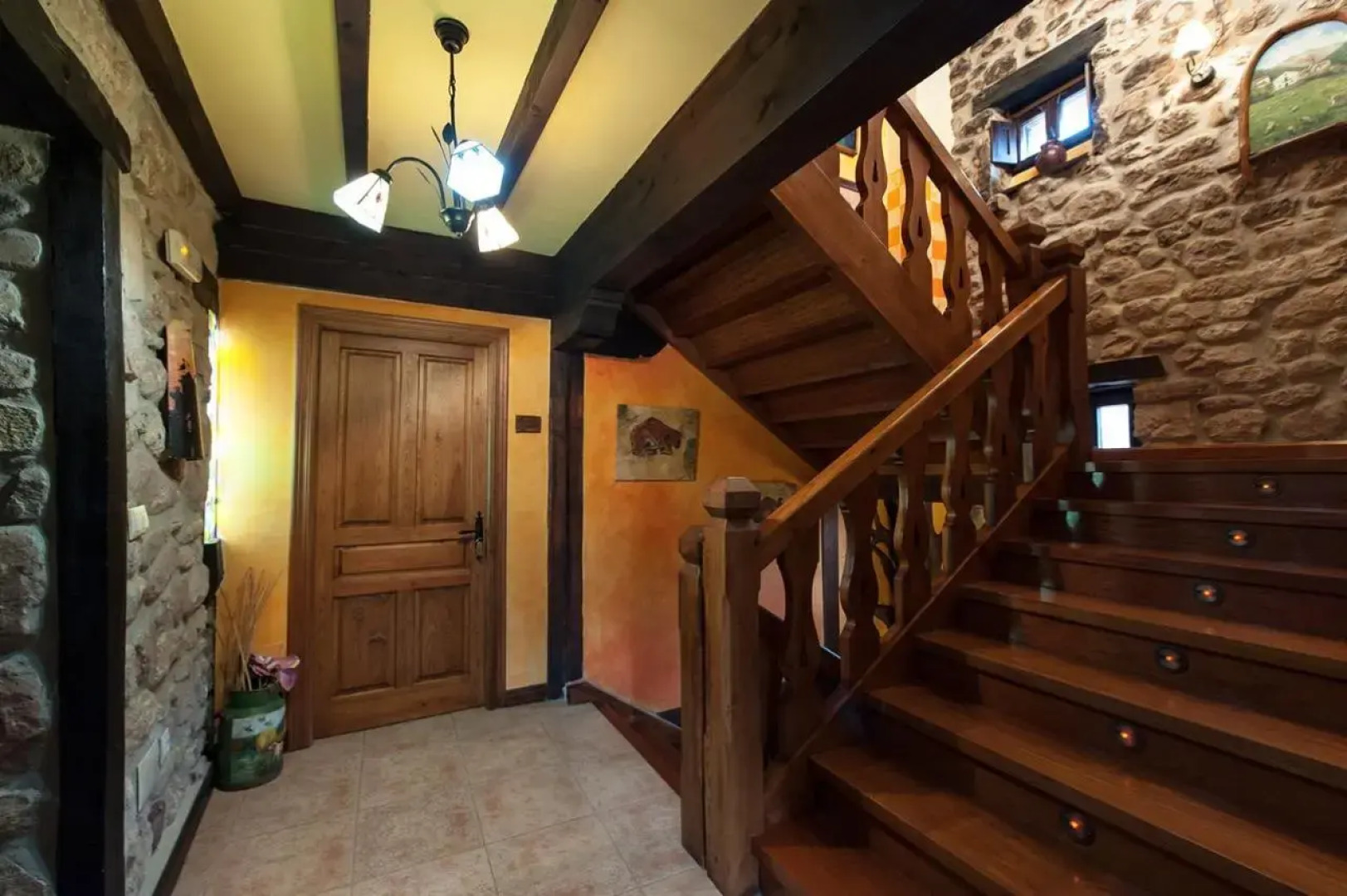 Posada Sierra De Ibio