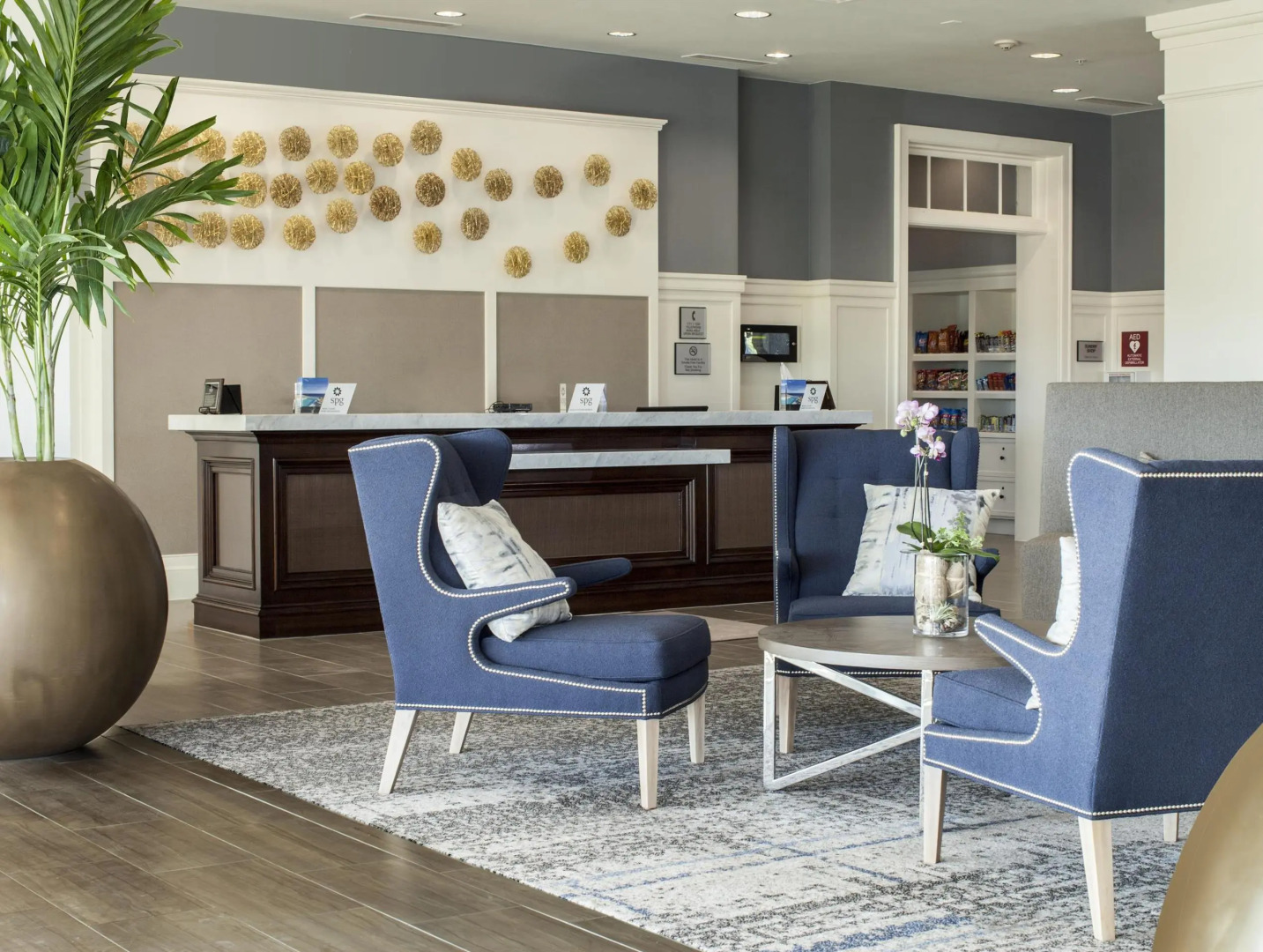 Sheraton Jacksonville Hotel