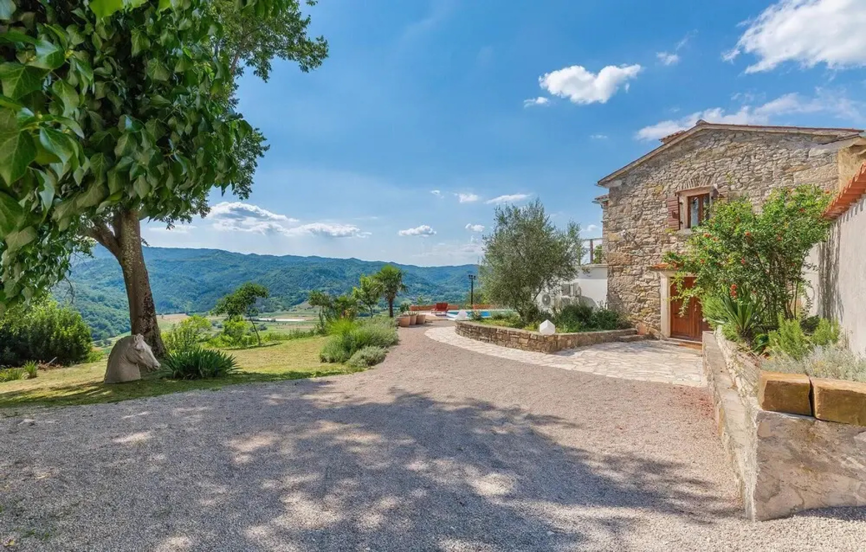 Stunning Home in Podpican With Outdoor Swimming Pool, Wifi and 3 Bedrooms
