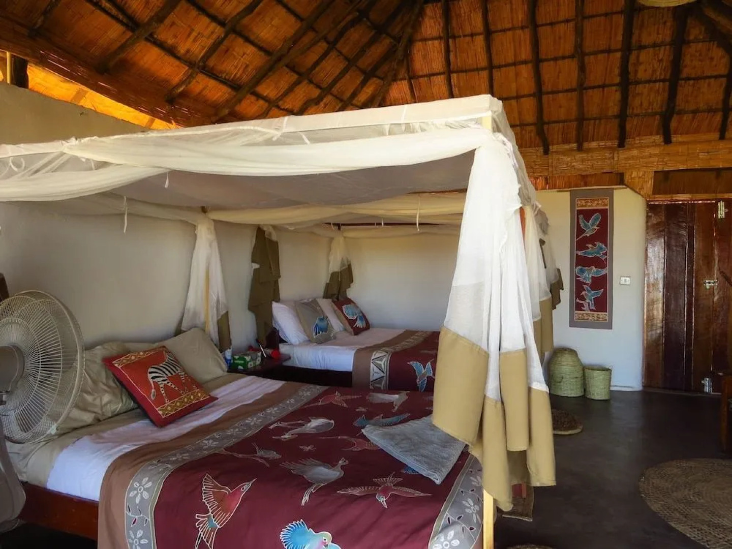 Zikomo Safari Camp