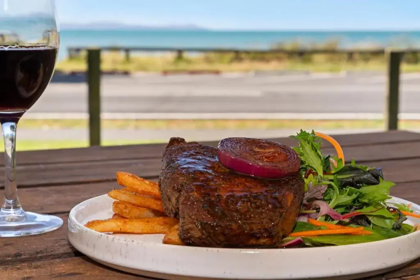 Ramada Resort Reia Taipa Beach