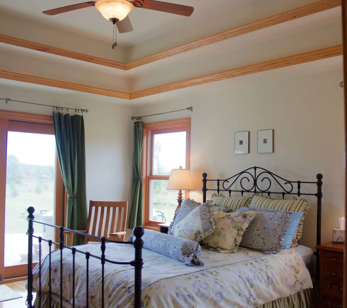 Settlement Courtyard Inn & Lavender Spa