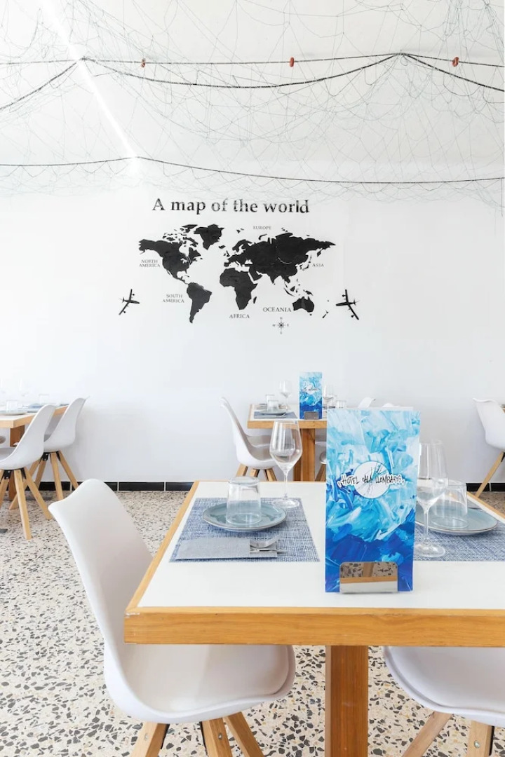 Hostal Cala Llombards