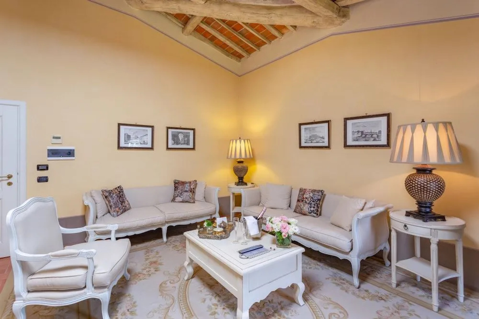 Villa Pitti Amerighi - Residenza depoca