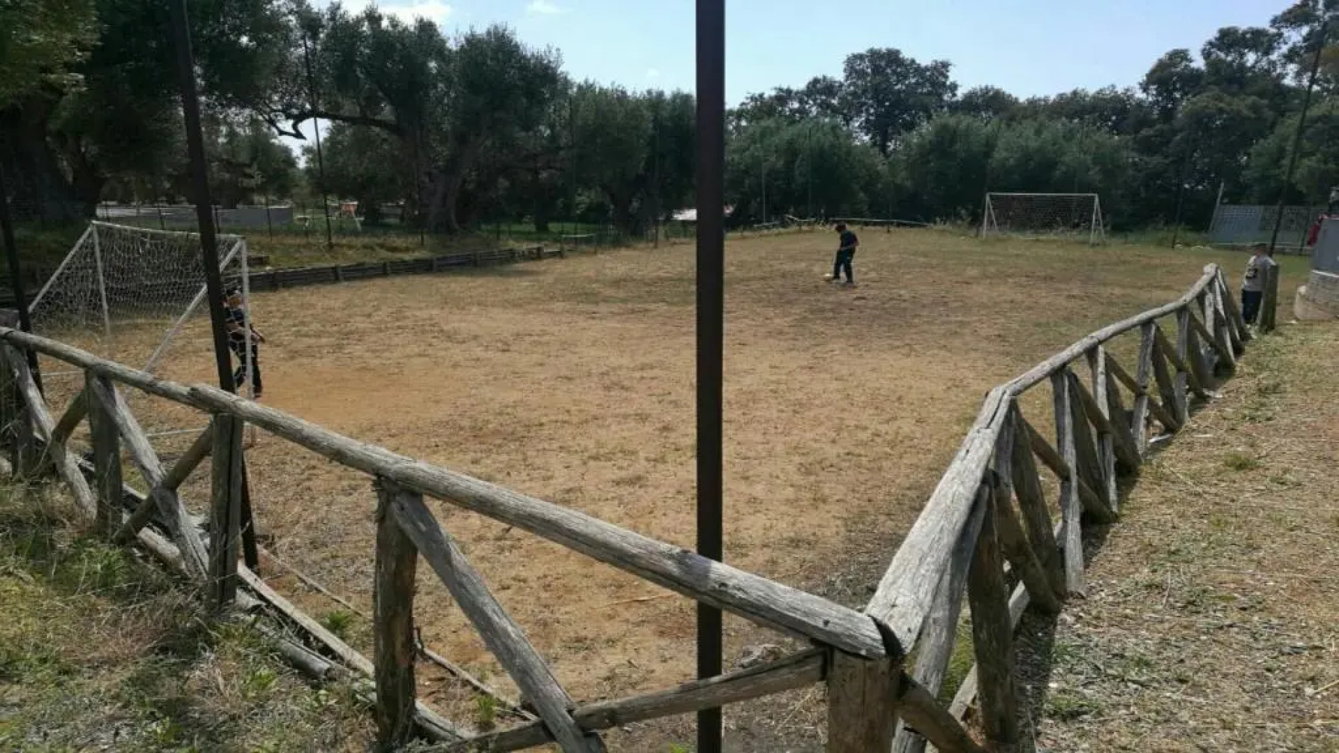 appartamento parco Kamaraton