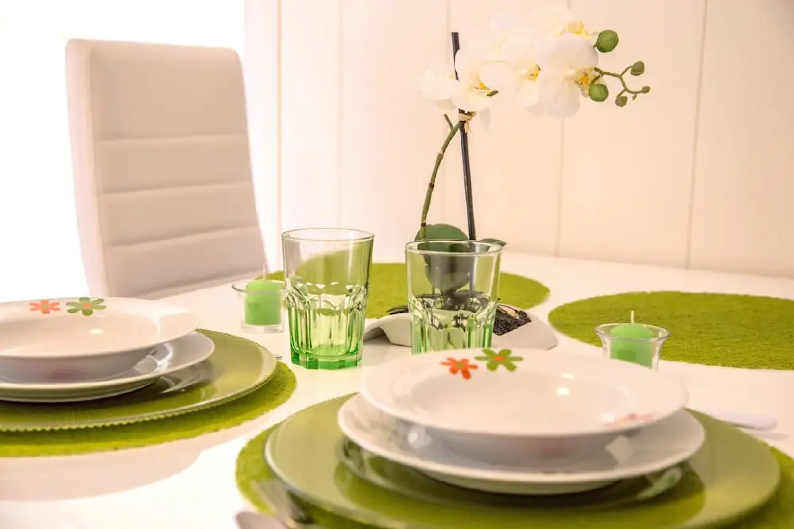 Apartments Green Paradise D&S