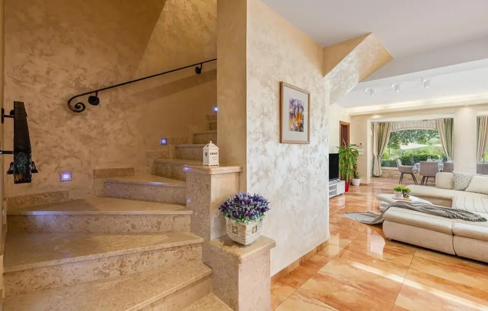 Nice Home in Valtura With Sauna, Wifi and 5 Bedrooms