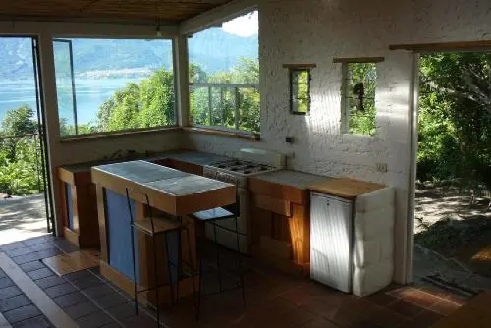 San Marcos La Laguna, Pasaj-cap