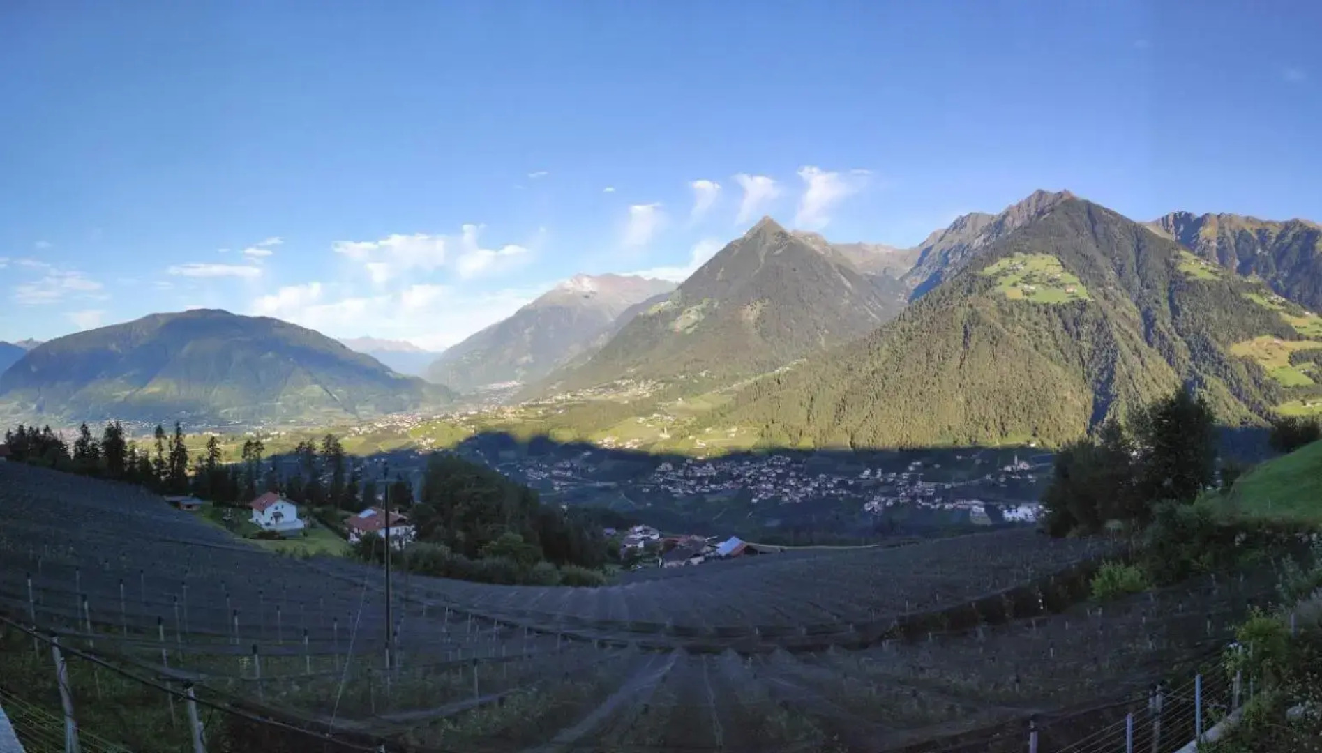 Prünsterhof Schenna