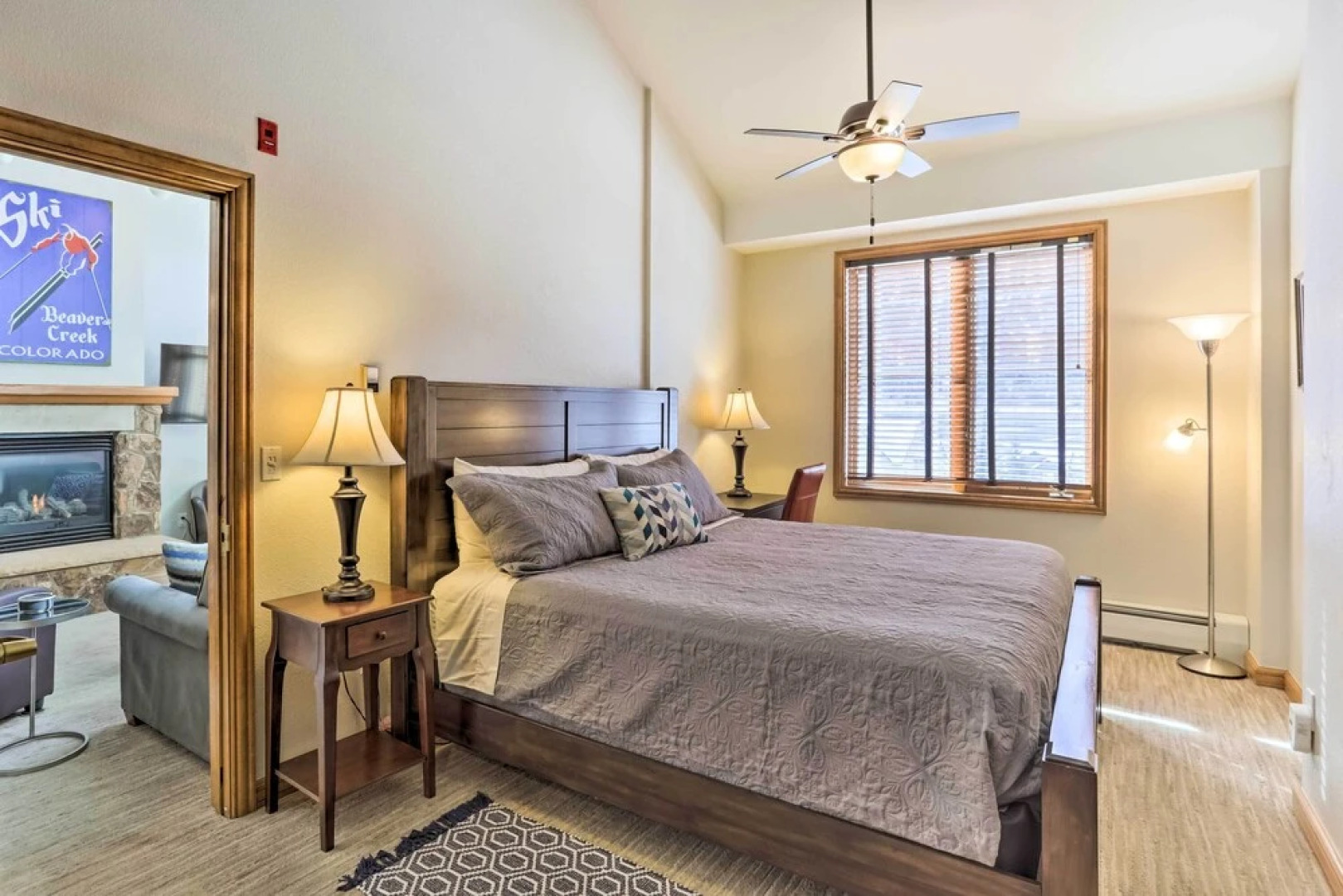 Central Avon Condo: Ski Beaver Creek Resort!