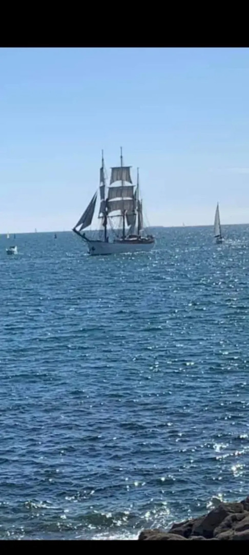 Studio face à la mer