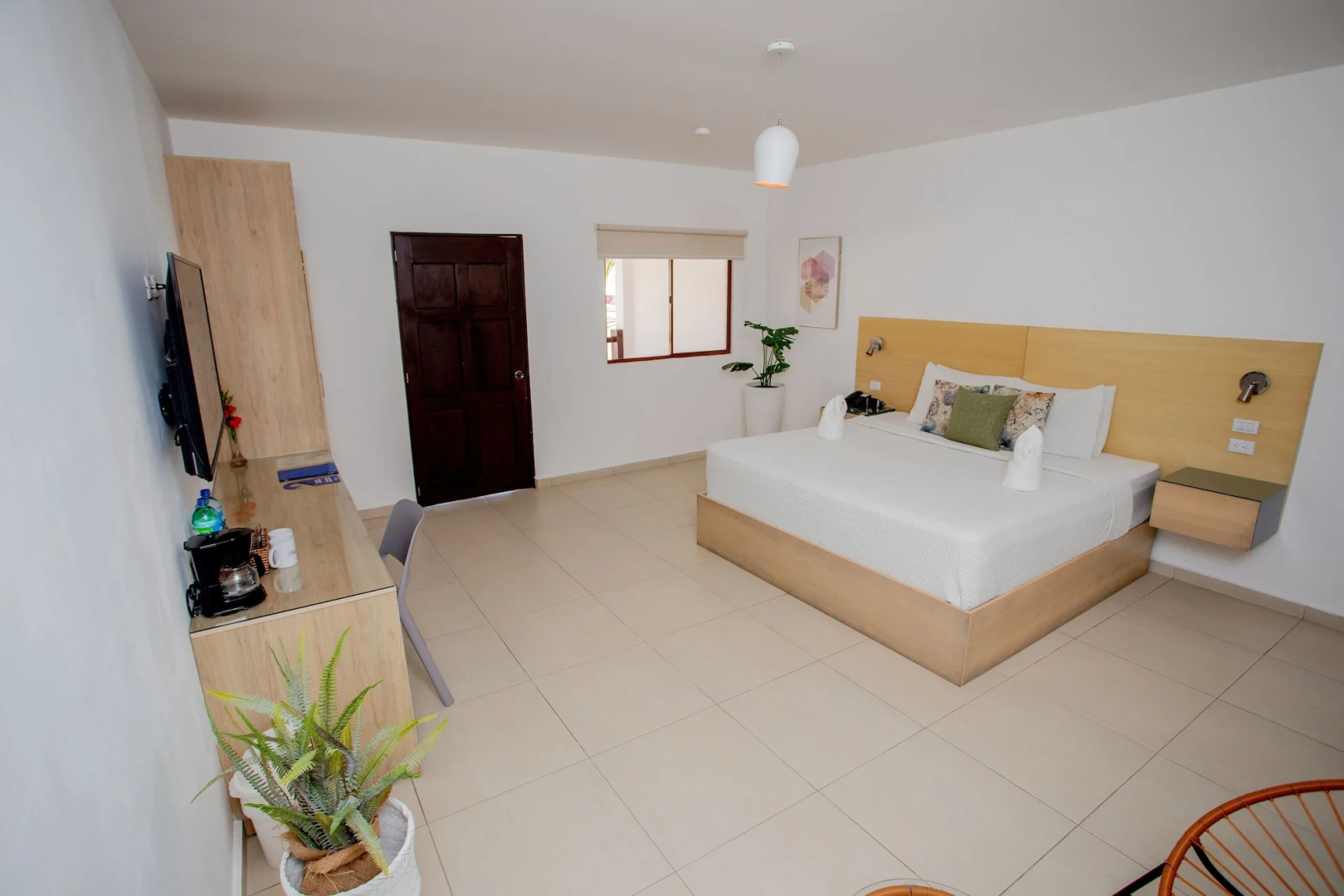 Hotel Los Farallones