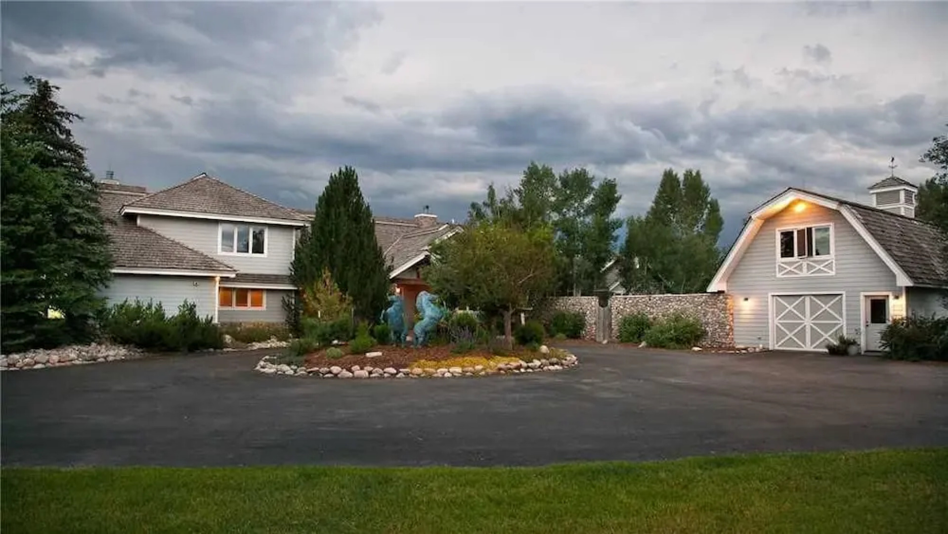 Iron Horse Ranch 4 BedroomHoliday home By Moving Mountains