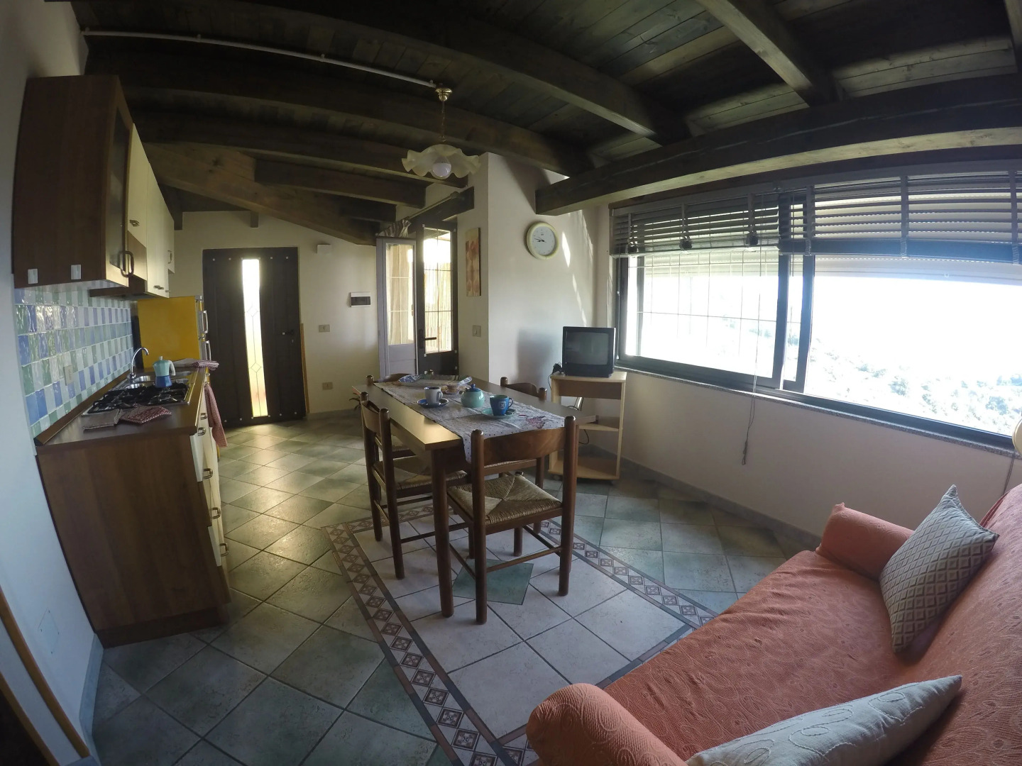 Appartamenti Con Vista Panoramica