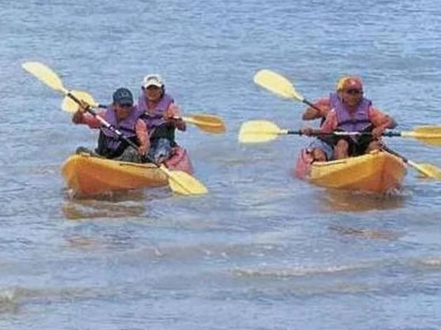 Samroiyod Holiday Resort