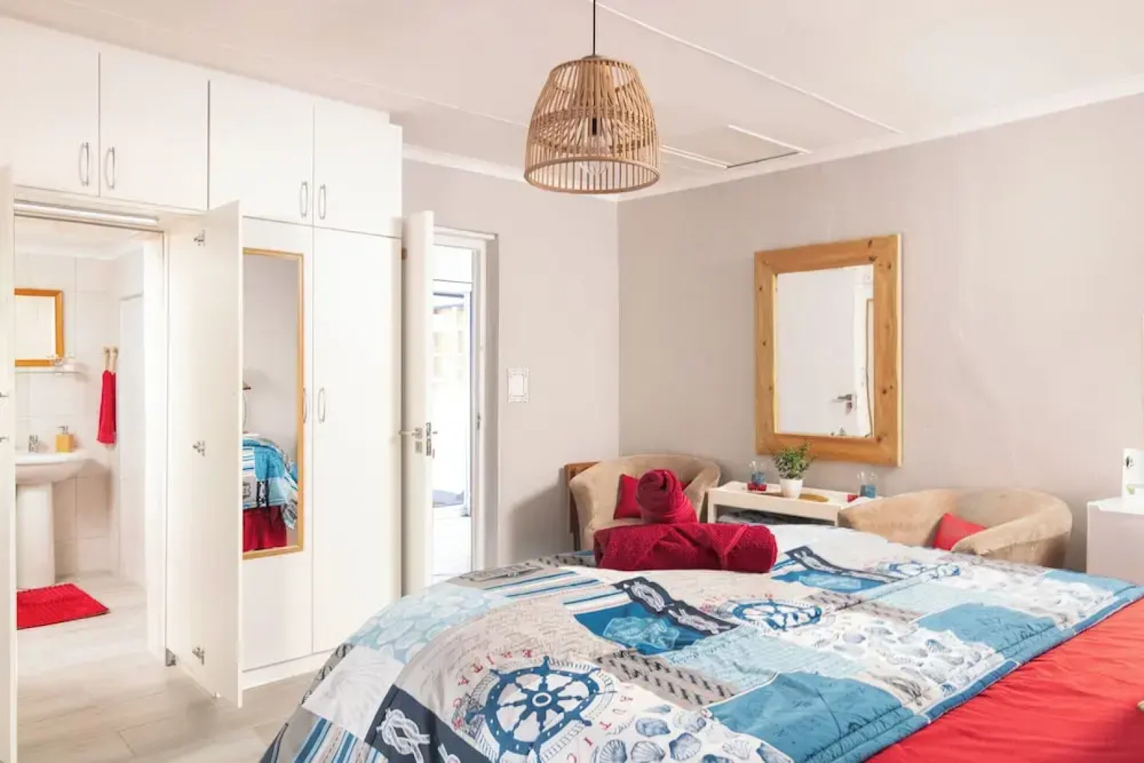 The Fisherman's Porch