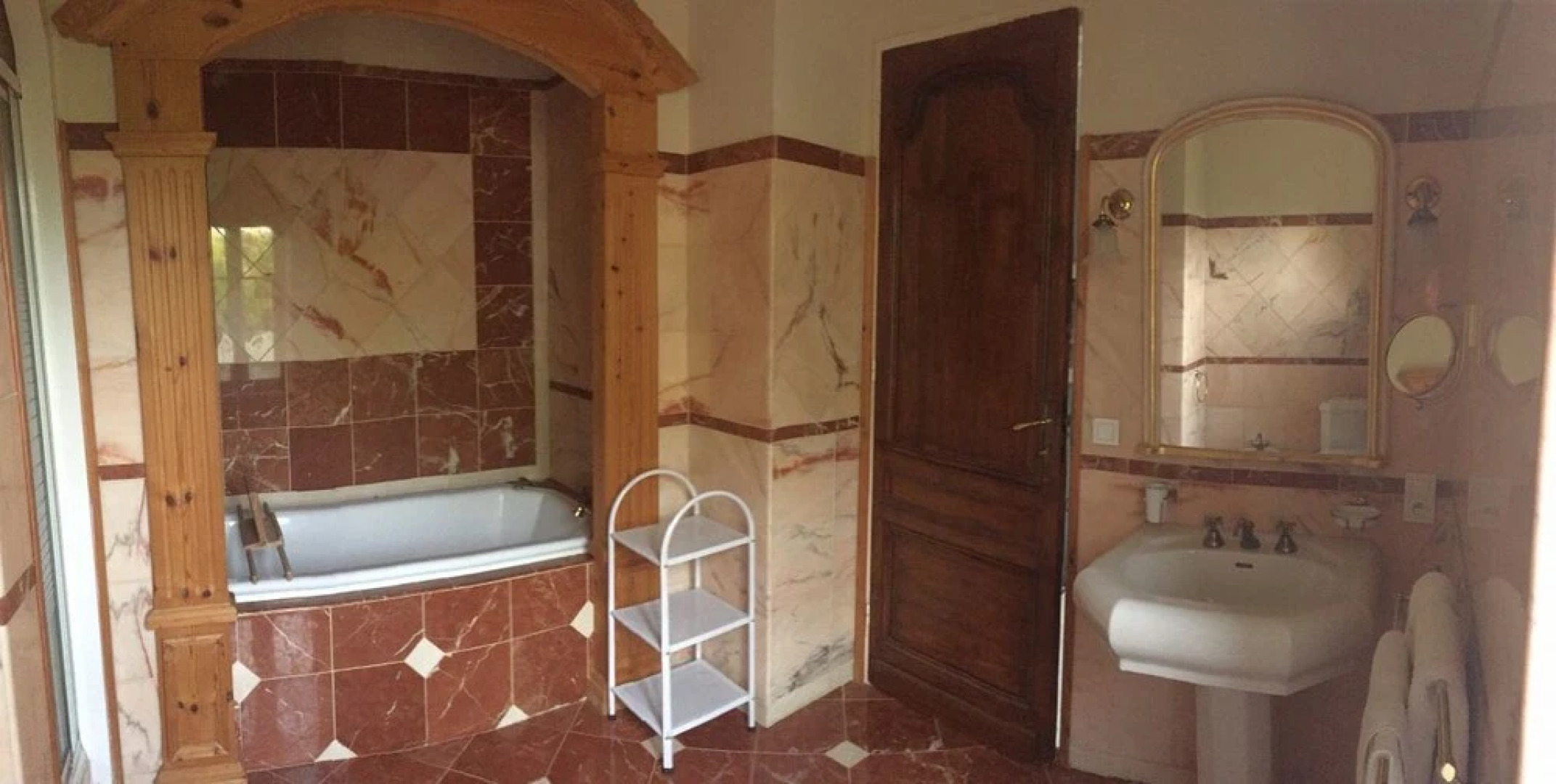 Domaine des Monges - Chambres d'hotes