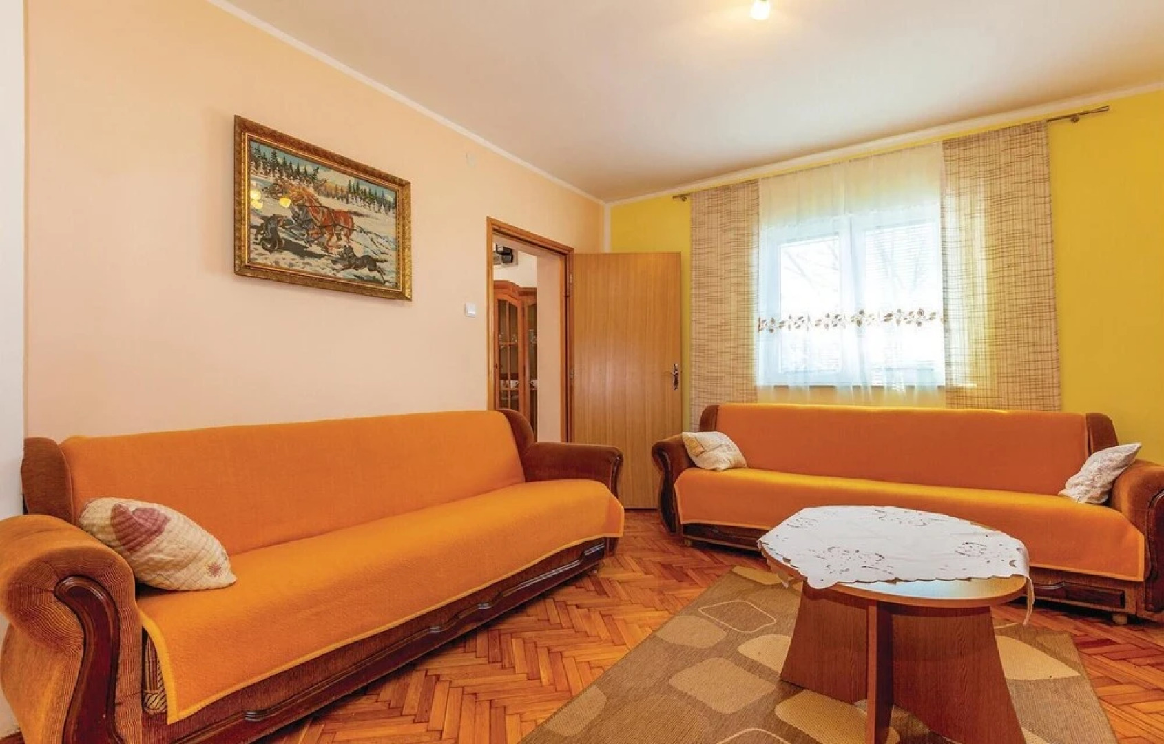 Amazing Home in Sveti Juraj With Wifi and 2 Bedrooms