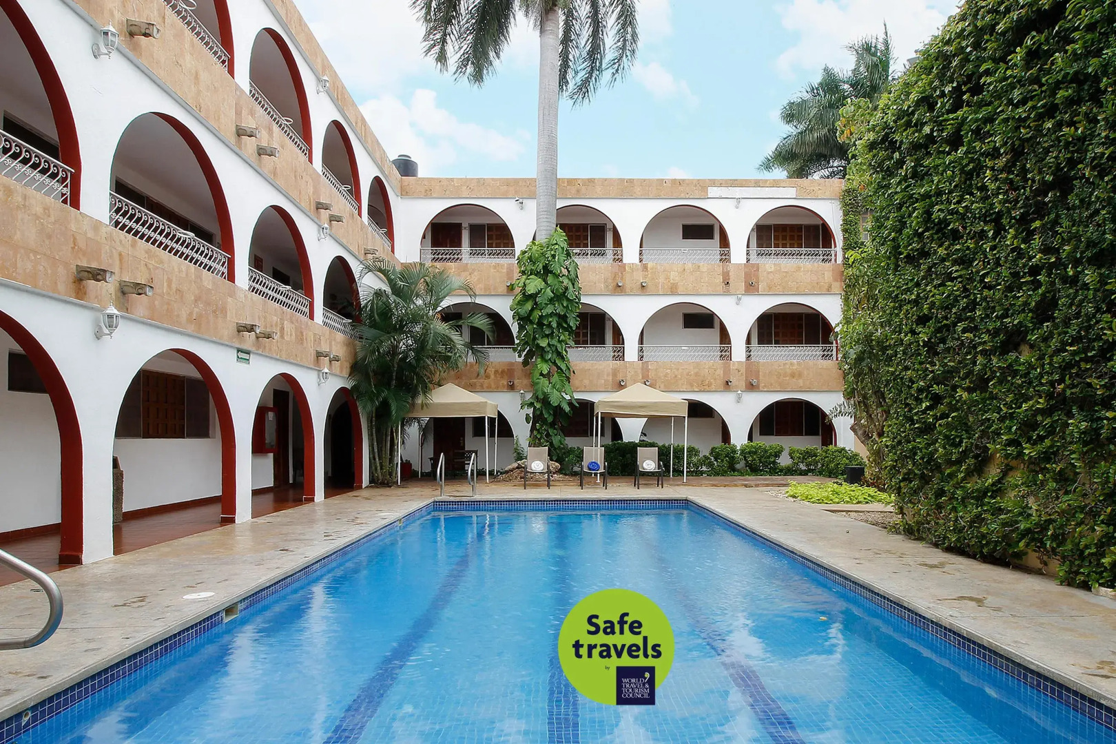 Hotel Maya Yucatán