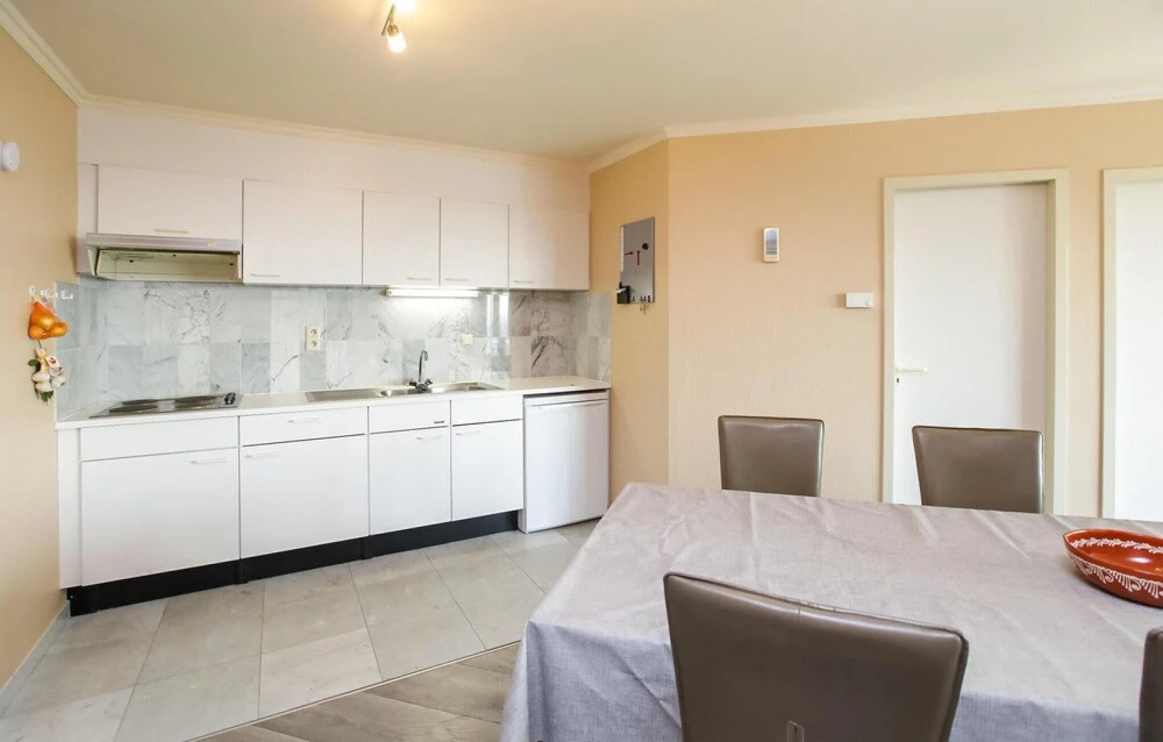 Amazing Apartment in Oostende With Wifi and 1 Bedrooms